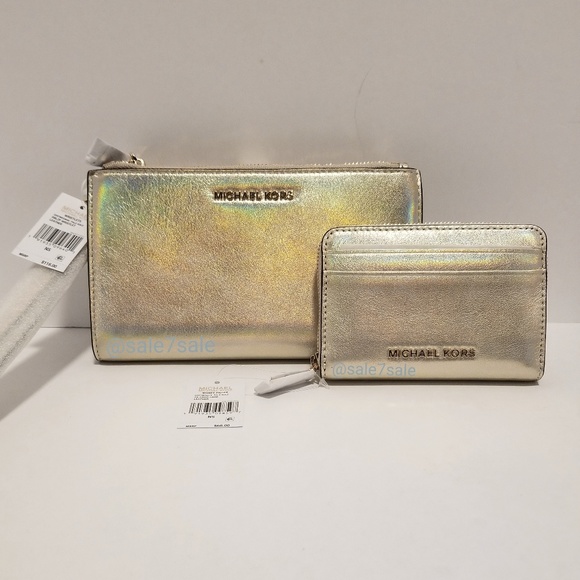 michael kors hologram bag